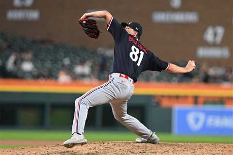 Jordan Balazovic Signs With KBO’s Doosan Bears