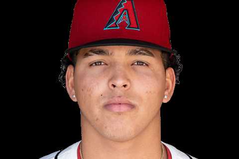 D-Backs Recall Cristian Mena For MLB Debut