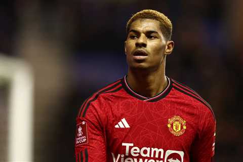 Man Utd to Hold Talks with Rashford About His Future Amid PSG Links