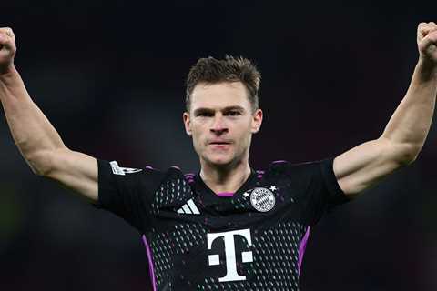 Daily Schmankerl: Bayern Munich’s Joshua Kimmich leaning toward Manchester City move?; PSG in mix..