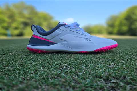 G/FORE’s New Shoe is Classic G/FORE