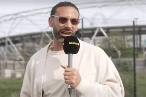 Rio Ferdinand names one England player who must start against Switzerland – or he’s ‘walking back..