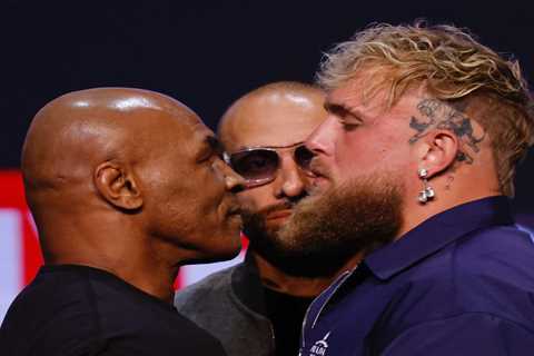 Jake Paul Upset with Mike Tyson After Postponed Fight Due to Health Scare