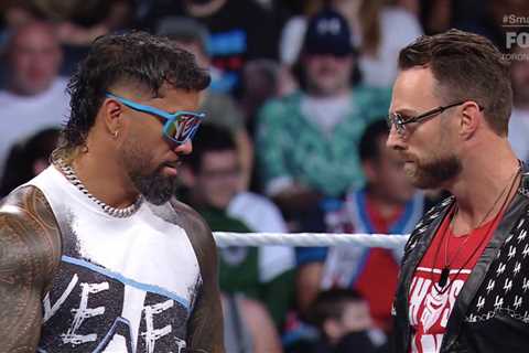 SmackDown recap & reactions (July 5, 2024): YEAH YEET