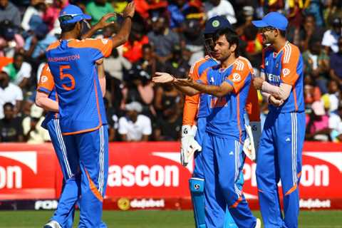 India’s predicted Playing XI for T20I series against Zimbabwe