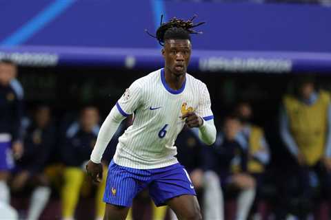 WATCH: Eduardo Camavinga’s Defense Vs Portugal