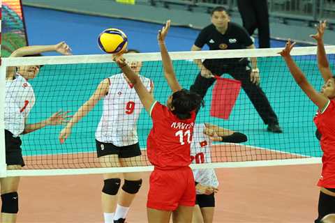 VIETNAM TO FIGHT FOR 5TH PLACE AT 22ND ASIAN WOMEN’S U20 CHAMPIONSHIP AFTER 3-0 BLITZ OVER INDIA