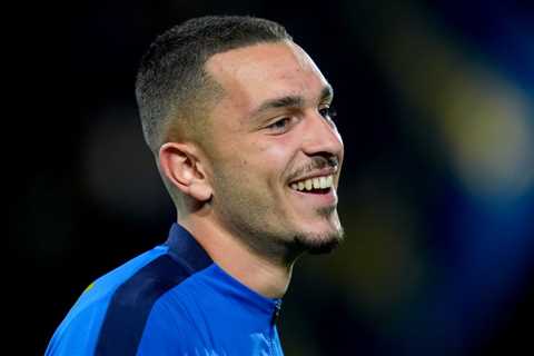 First team future: Arijon Ibrahimović set to earn roster spot with Bayern Munich