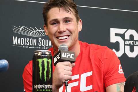 Darren Till reacts to bizarre boxing match, wants Nate Diaz next