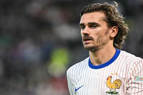 Antoine Griezmann ‘not scared’ by Spain in Euro 2024 showdown