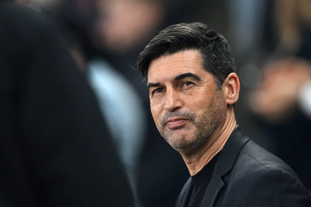 Paulo Fonseca reveals Scudetto ambitions at Milan