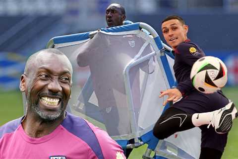 Phil Foden says England need Jimmy Floyd Hasselbaink ahead of Netherlands game – despite split..