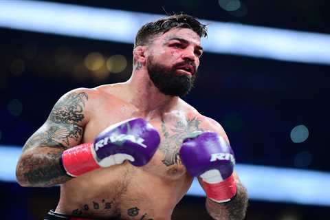 Mike Perry hits back at Conor McGregor after being 'fired' from BKFC