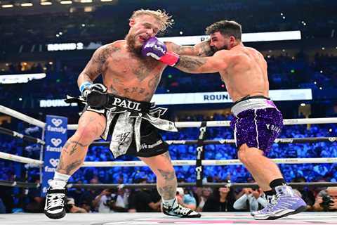 Jake Paul Offers Mike Perry a Job After Conor McGregor Sacked Him from BKFC