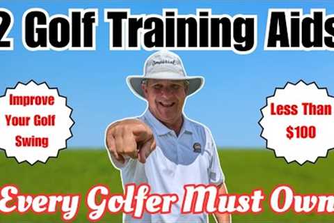 2 Golf Training Aids Every Golfer Must Own