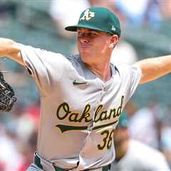 Low-Slot Southpaw JP Sears Is Oakland’s Top Starter