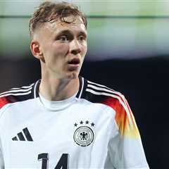 Report: Dortmund Are Keeping Tabs on Maximilian Beier