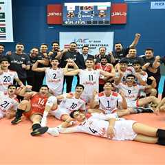 IRAN TAKE DOWN DEFENDING AND THREE-TIME CHAMPS JAPAN, PUNCH TICKET TO ASIAN MEN’S U18 FINAL