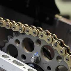 When To Replace Motorcycle Chain – Easy Beginner’s Guide