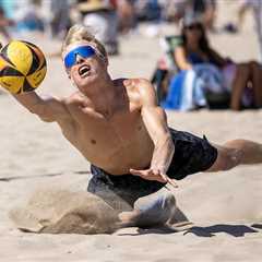 AVP Manhattan Beach Open: Olympians, defending champs spice main-draw field