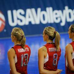 Reasons Why the USA is So Good at Volleyball