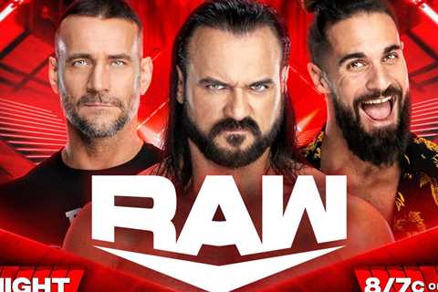 WWE Raw results, live blog (July 29, 2024): SummerSlam go home show