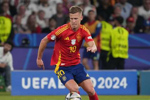 ‘We expect him to return’ – RB Leipzig chief talks latest Dani Olmo to Barcelona rumors