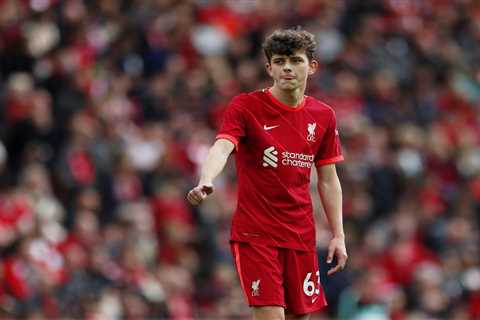 Birmingham City keen on deal for Liverpool left-back Owen Beck