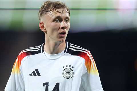 Report: Dortmund Are Keeping Tabs on Maximilian Beier