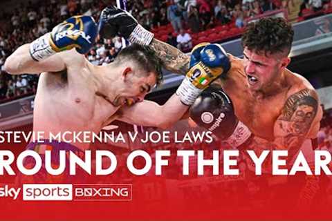 ROUND OF THE YEAR?! 🔥  Stevie McKenna & Joe Laws' exhilarating first round