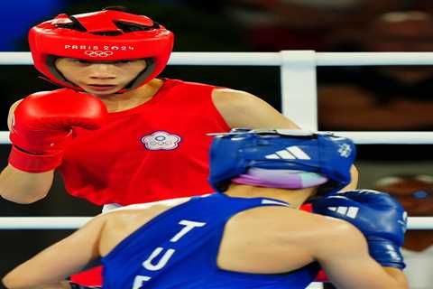 Gender Controversy in Olympics Boxing Final