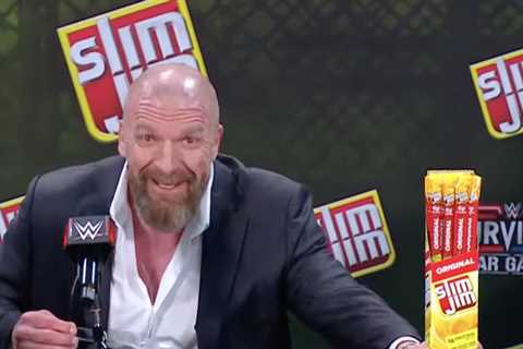 Why wrestling fans have another reason to love Triple H