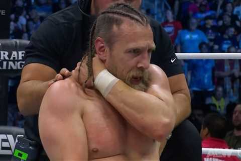 Bryan Danielson: I’m Very Much At Peace If I Have To Retire