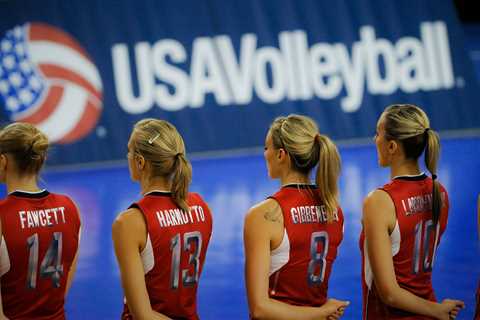 Reasons Why the USA is So Good at Volleyball