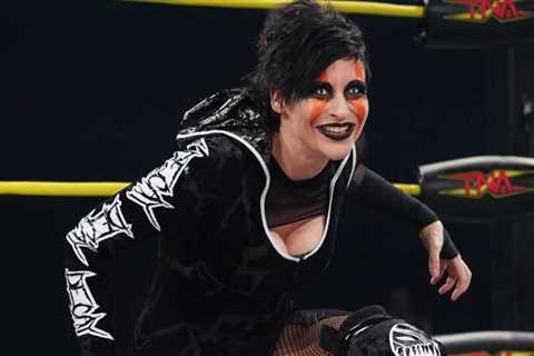 Rosemary On Bringing Her Darkness To WWE NXT: Could They Handle That?