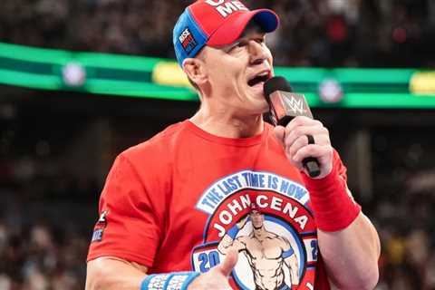 John Cena Wants To Come Back For Fast & Furious 11