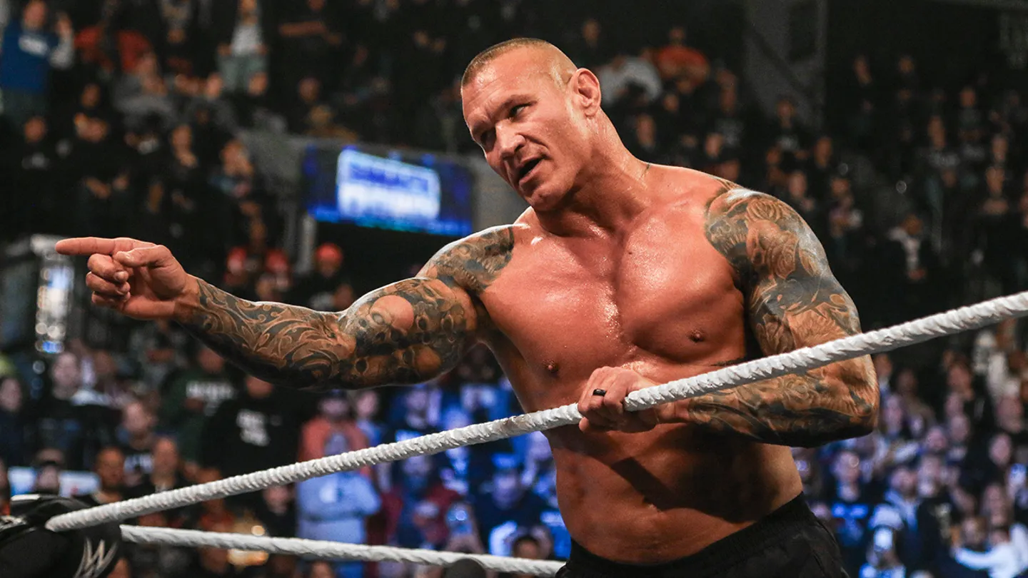 Randy Orton Reacts To MGK’s Recent Comments, The Rapper Claps Back