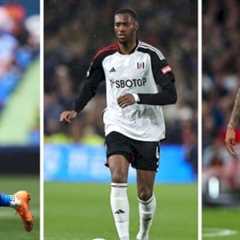 Transfer news: Man Utd’s £34m price tag, Chelsea finalize signing, Liverpool near agreement