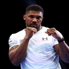 Anthony Joshua vs Tyson Fury Fight Deadline Looms: Will the Battle of Britain Bout Happen?