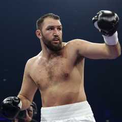 Tyson Fury’s cousin Hughie Fury Dominates Christian Thun in Boxing Comeback