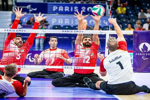 Ali Pour’s all-around play drives Iran past Germany