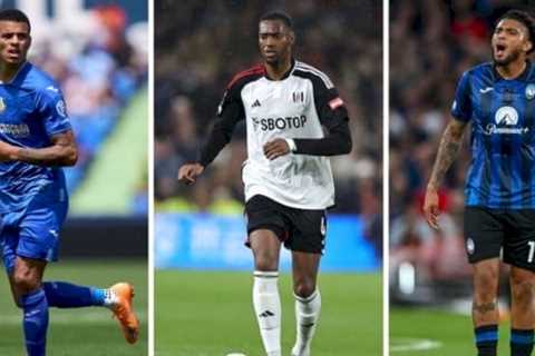 Transfer news: Man Utd’s £34m price tag, Chelsea finalize signing, Liverpool near agreement