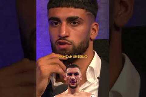 Adam Azim predicts ENTIRE Joshua v Dubois bill 🔥