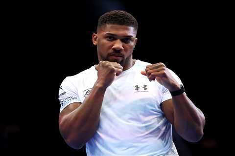 Anthony Joshua vs Tyson Fury Fight Deadline Looms: Will the Battle of Britain Bout Happen?