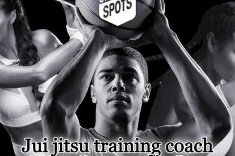 Jui jitsu training coach West Summerlin Las Vegas, NV