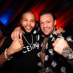 Chris Eubank Jr Reveals Shock Talks to Fight Conor McGregor and Opens Up on Wild Night Out with..