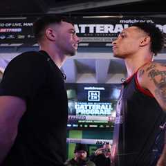 Jack Catterall vs. Regis Prograis: British Boxer Returns to the Ring Tonight