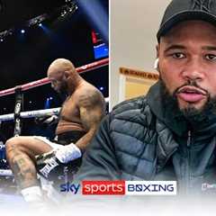 I've got MORE people to prove WRONG now! 😤  Frazer Clarke opens up on Wardley defeat