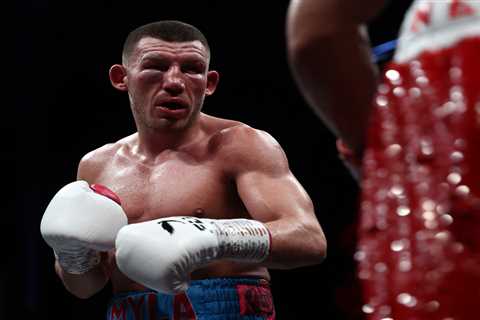 Brave Boxer Liam Williams Retires in Emotional Speech