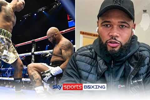 I've got MORE people to prove WRONG now! 😤  Frazer Clarke opens up on Wardley defeat